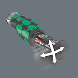 EAN 4013288223067 - Wera 05004283001 llave de carraca 18 pieza(s) Negro, Verde imagen 6