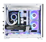 Vent 120x120 Lian Li St120 Blanco Kit 3 Pcs/1900rpm/Pwm/Argb G99.12st3w.00