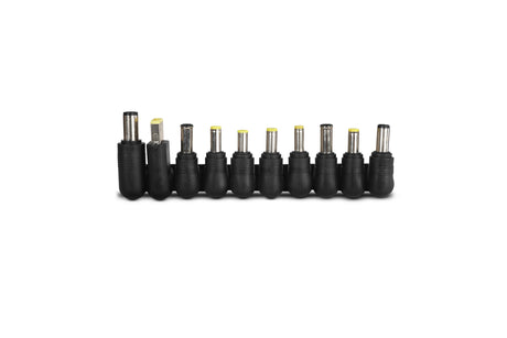 EAN 8436532166112 - NOX NXPWR65NB adaptador e inversor de corriente Interior 65 W Negro imagen 8