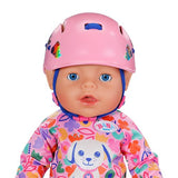 Zapf Creation Baby Born® Casco 43cm, Accesorios Muñeca 43 Cm 839973