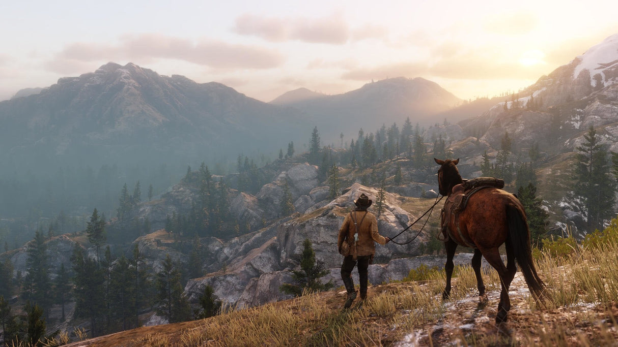 Red Dead Redemption 2 Xbox One