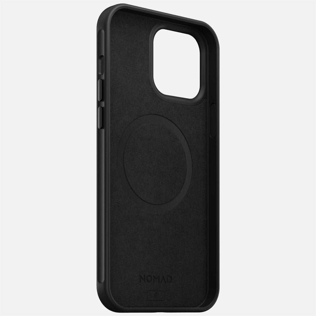 EAN 0856500010434 - Nomad NM01043485 funda para teléfono móvil 17 cm (6.7") Negro imagen 5