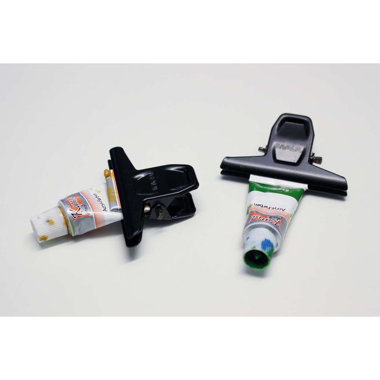 Maul Papier-Klemmer Maulpro, Breite 55 Mm Negro