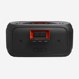 Altavoz Portátil  Jbl Partybox On The Go 2  Estéreo Negro 100 W