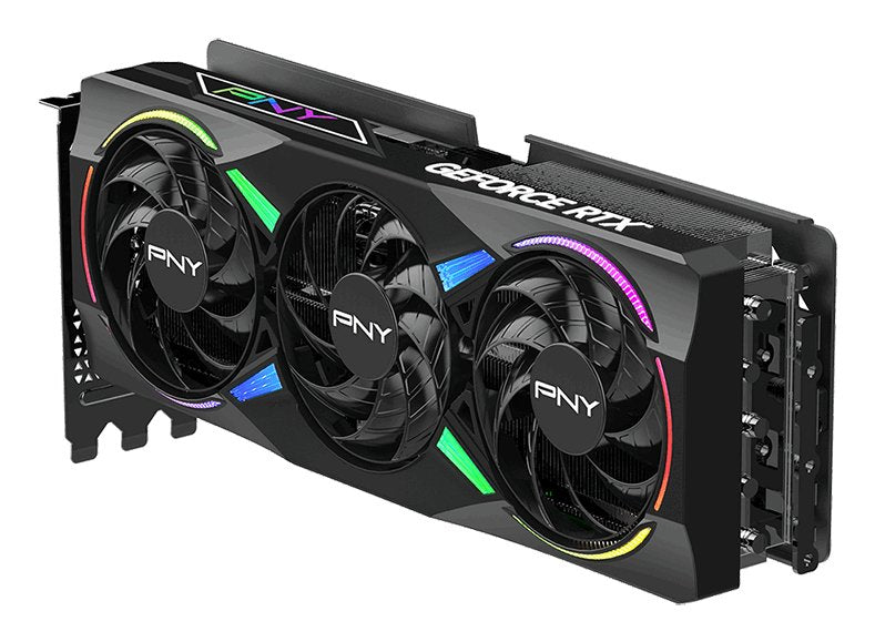 Tarjeta  Grafica Pny Geforce Rtx 5070 Ti Argb Epic-X Rgb Nvidia 16 Gb Gddr7