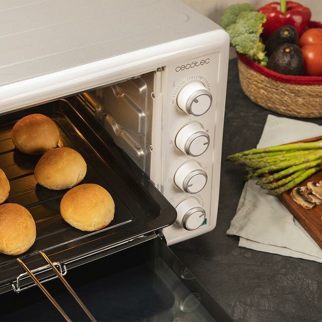 Horno Bake&Toast 6090 White Gyro