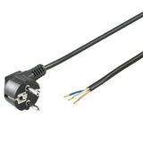 EAN 4040849960338 - Goobay CEEE 7/7 Negro 3 m CEE7/7 imagen 1