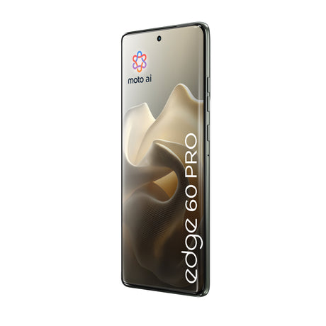 EAN 0840023288869 - Motorola edge 60 pro 16,9 cm (6.67") SIM doble Android 15 5G USB Tipo C 12 GB 512 GB 6000 mAh Gris imagen 5