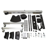 EAN 0065030863292 - StarTech.com STNDMTV70 soporte para pantalla de señalización 190,5 cm (75") Negro, Acero inoxidable imagen 9