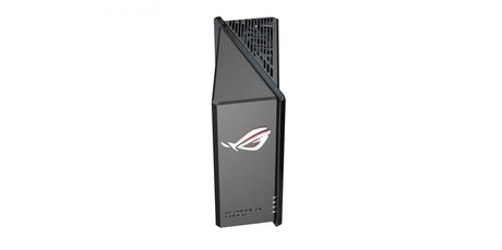 EAN 4711387880555 - ASUS ROG Strix GS-BE18000 router inalámbrico 2.5 Gigabit Ethernet Tribanda (2.4 GHz / 5 GHz / 6 GHz) Negr imagen 9
