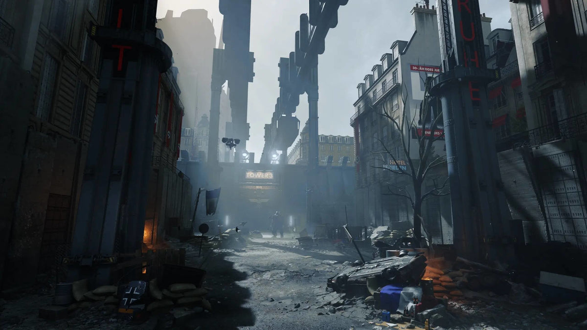 Juego Wolfenstein Youngblood Deluxe Dlc  Switch