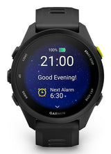 EAN 0753759368357 - Garmin Forerunner 70 3,05 cm (1.2") AMOLED 30 mm Digital 390 x 390 Pixeles Pantalla táctil Negro GPS (sat imagen 4