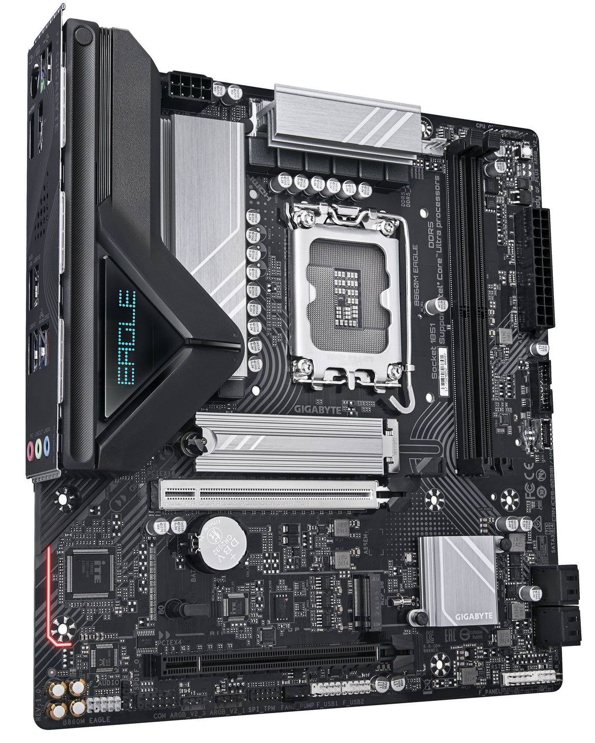 Placa Base Gigabyte B860m Eagle 1.0