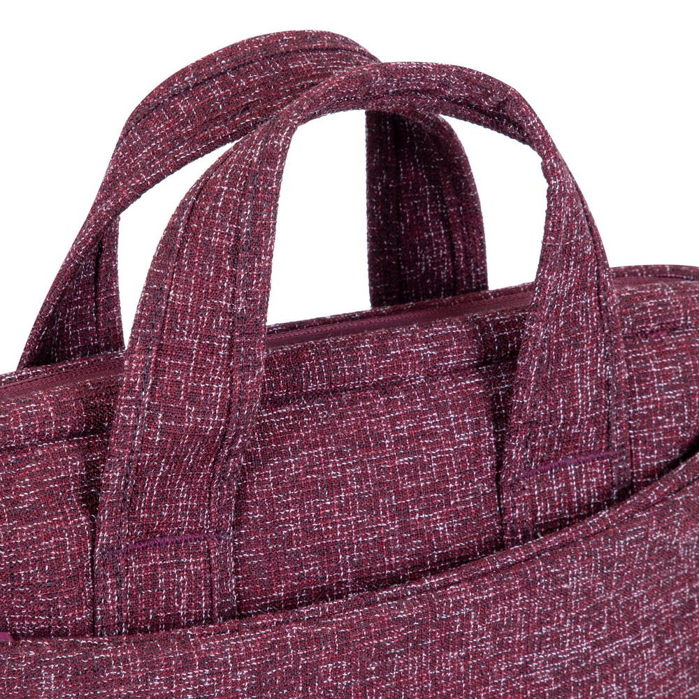 Rivacase 7921 Rojo Burdeos Bolso Para Portatil 14