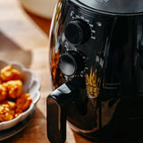 EAN 5905575904621 - Adler AD 6312 freidora Sencillo 2,5 L Independiente 1600 W Freidora de aire caliente Negro imagen 15