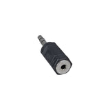 Inline® Audio Adaptador 2.5mm Jack Hembra / 3.5mm Macho Stereo