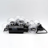 Realpower Led Lichterkette Lt-490,4,90m Lang Batteriebetrieb