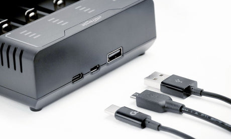 EAN 8716309121064 - Gembird BC-USB-02 cargador de batería Pilas de uso doméstico imagen 5