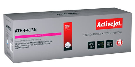 EAN 5901443106944 - Activejet ATH-F413N cartucho de tóner 1 pieza(s) Compatible Magenta imagen 1