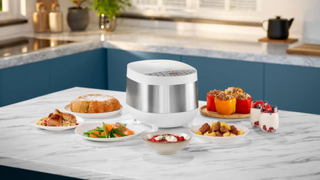 EAN 8710103988953 - Philips HD4713/40 olla a presión 5 L 1067 W imagen 4