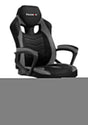 EAN 5903796010114 - Huzaro FORCE 2.5 GREY MESH Butaca para jugar Asiento de malla Negro, Gris imagen 1
