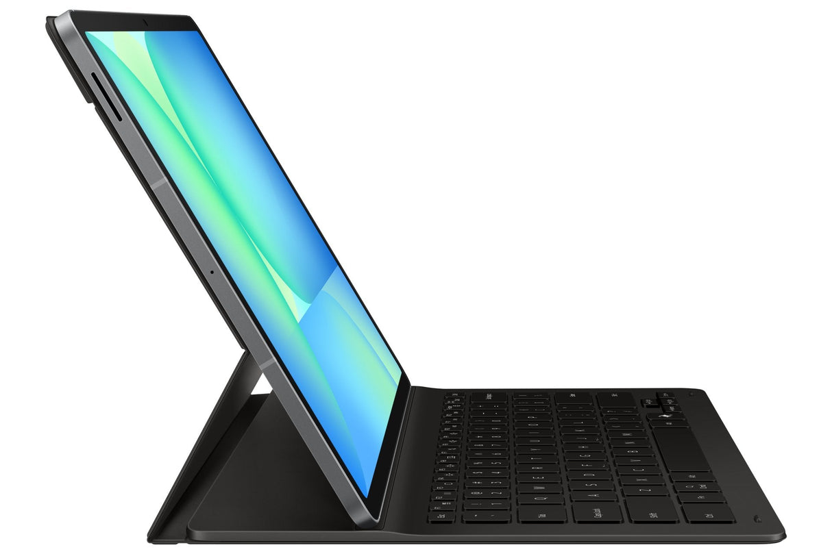 Tab S10 F+Book Cover Keyb Slim Non-Remov
