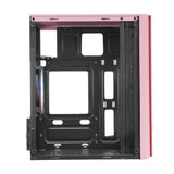 Caja Pc Marsgaming Mc300  Rosa
