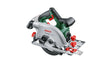 EAN 4053423234572 - Bosch Circ 18V-53 16 cm Negro, Verde 4300 RPM imagen 1