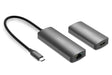 EAN 4016032495642 - Digitus DS-55343 extensor audio/video Transmisor y receptor de señales AV Negro imagen 1