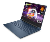 Portátil Hp Victus 15-Fa2001ns 15.6" Intel Core 5 210h 16gb 512gb Ssd Rtx 5050 8gb Azul