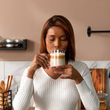 Cafetera Expreso Cecotec Cafelizzia 790 Steel Duo 1350w 20 Bares