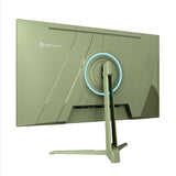Arozzi Nova 24" Ips, 200hz, Computer Monitor - Forest Green