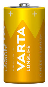EAN 4008496129386 - Varta Longlife D Batería de un solo uso Alcalino imagen 1