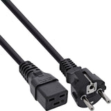 EAN 4043718064892 - InLine 16658A cable de transmisión Negro 3 m C19 acoplador imagen 1