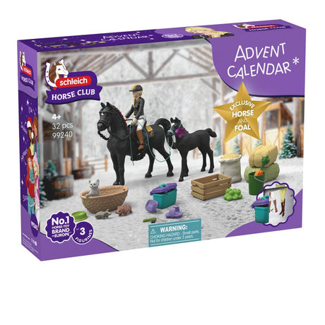 EAN 4069111638744 - schleich HORSE CLUB 99240 figura de juguete para niños imagen 4
