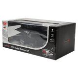 Jamara Dodge Charger R T 1970 1:16 Negro