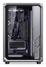 EAN 6970620555546 - Jonsbo X400 PRO carcasa de ordenador Torre Negro imagen 13
