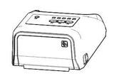 Kit Cover Assembly For Std Zd42accs