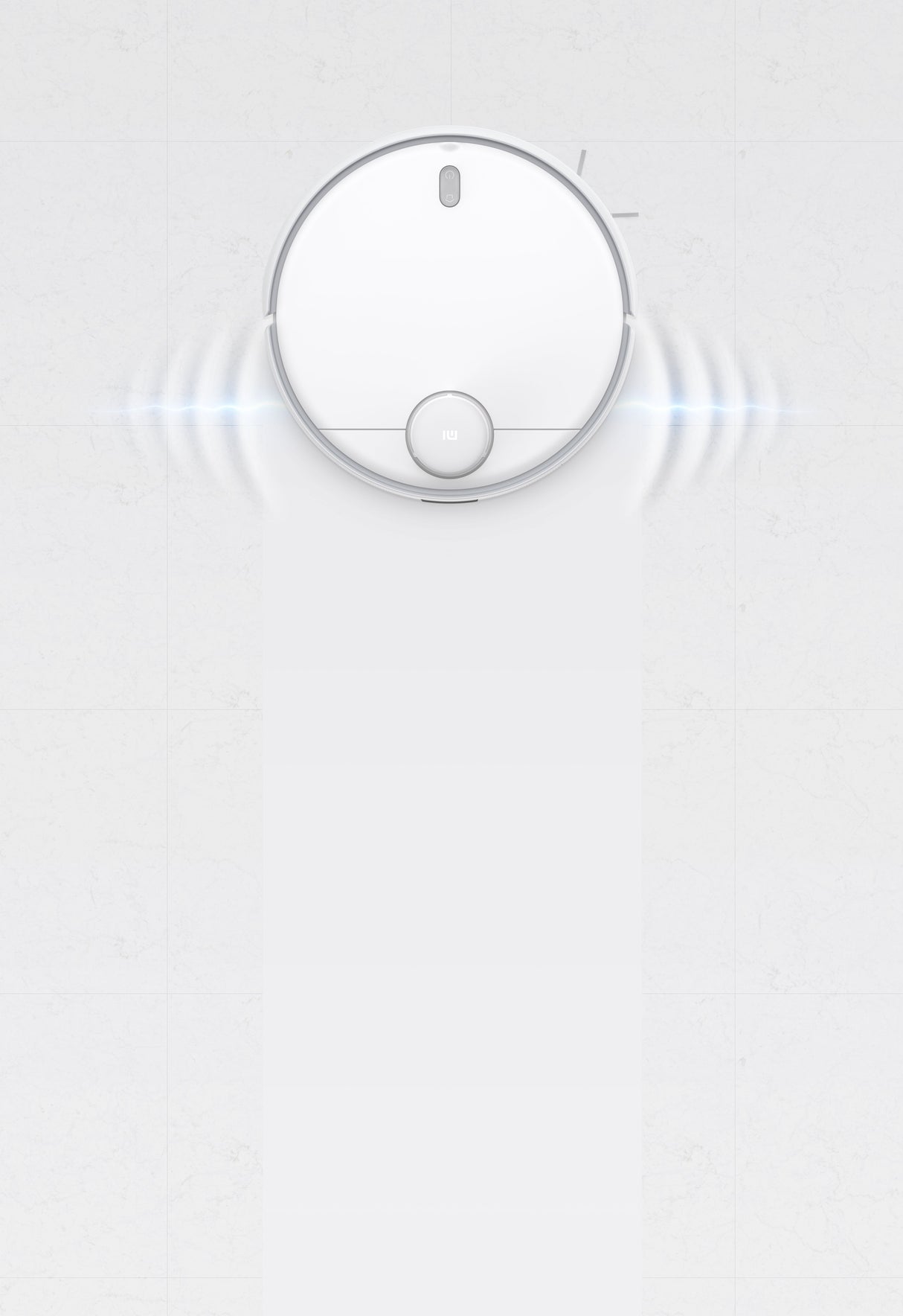 EAN 6934177741852 - Xiaomi Mi Robot Vacuum - Mop 2 Pro Blanco imagen 9