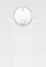 EAN 6934177741852 - Xiaomi Mi Robot Vacuum - Mop 2 Pro Blanco imagen 9