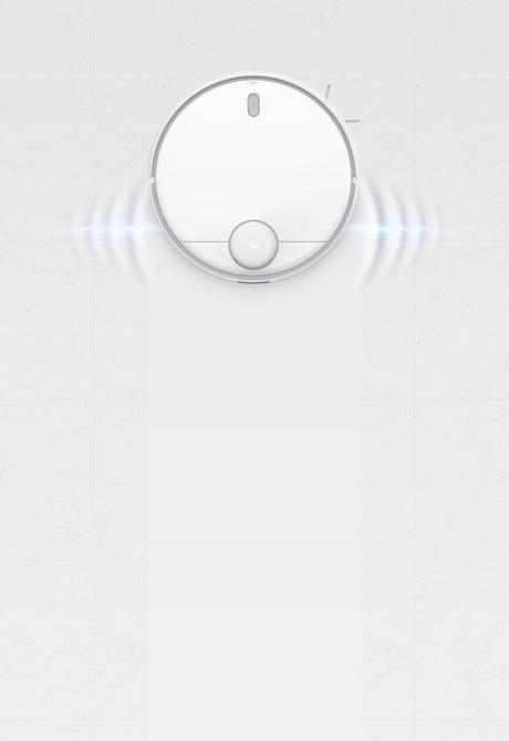 EAN 6934177741852 - Xiaomi Mi Robot Vacuum - Mop 2 Pro Blanco imagen 9