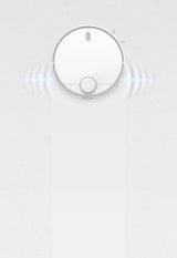 Robot Aspirador Xiaomi Mi Robot Vacuum Mop 2 Pro  Friegasuelos  Control Por Wifi  Blanco