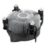 EAN 0840033401708 - ARCTIC Alpine 17 Procesador Refrigerador de aire 9,2 cm Negro, Plata 1 pieza(s) imagen 3