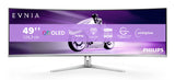 Monitor Philips 49m2c8900l 00 48.8" Qd-Oled 5120x1440 144hz Hdmi