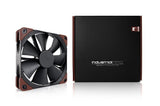 EAN 4716123315384 - Noctua NF-F12 IndustrialIPPC-2000 Carcasa del ordenador Ventilador 12 cm Negro, Marrón imagen 4