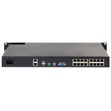 Apc Kvm1116r Conmutador Kvm 1 Usuario Local 1 Usuario Ip Montaje En Rack Para P/N: Smtl1000rmi2uc Smx1000c Smx1500rm2uc Smx1500rm2ucnc Smx750c Smx750cnc