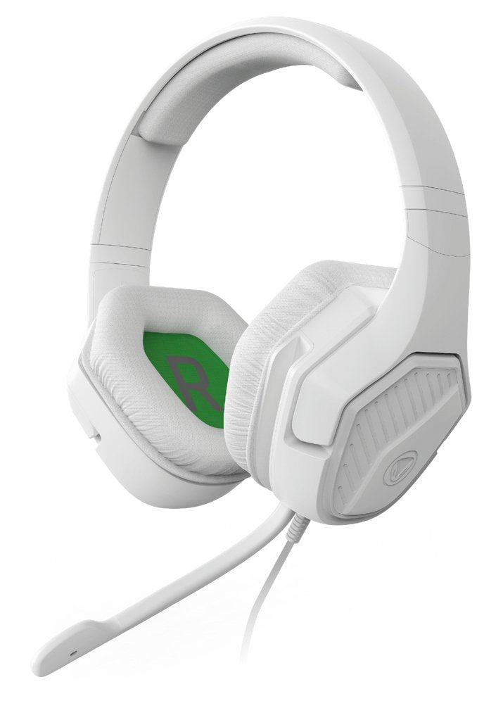 Auriculares Snakebyte Base X Blanco