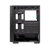 EAN 6977277364477 - Einarex EXCS-PL-100R-B carcasa de ordenador Midi Tower Negro imagen 11