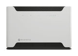 EAN 4752224008923 - Mikrotik Chateau 5G R16 router inalámbrico Gigabit Ethernet Doble banda (2,4 GHz / 5 GHz) Negro, Gris imagen 1