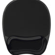 EAN 8436586743369 - SUBBLIM Ergo Crystal Flex Alfombrilla de ratón para juegos Negro imagen 1
